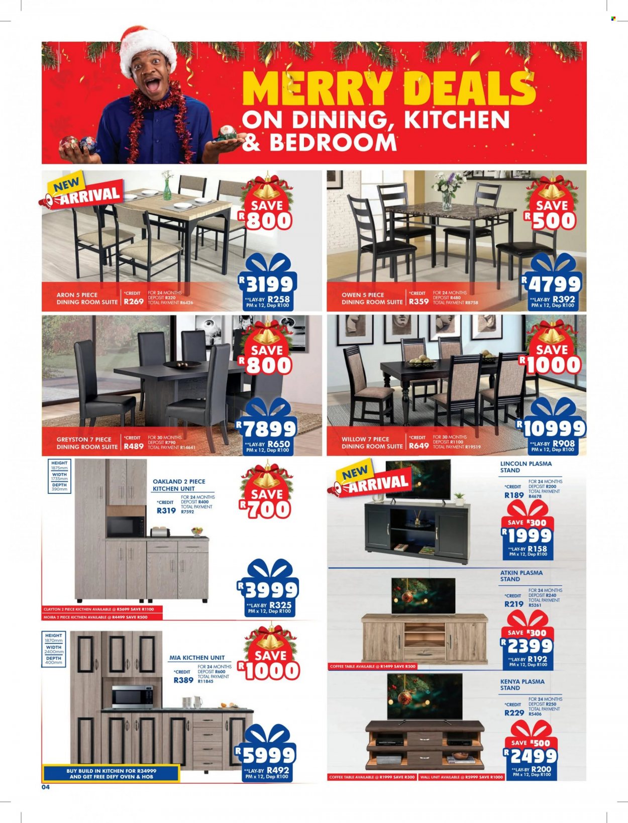 Russells specials - 04/12/2023 - 07/01/2024. Page 4