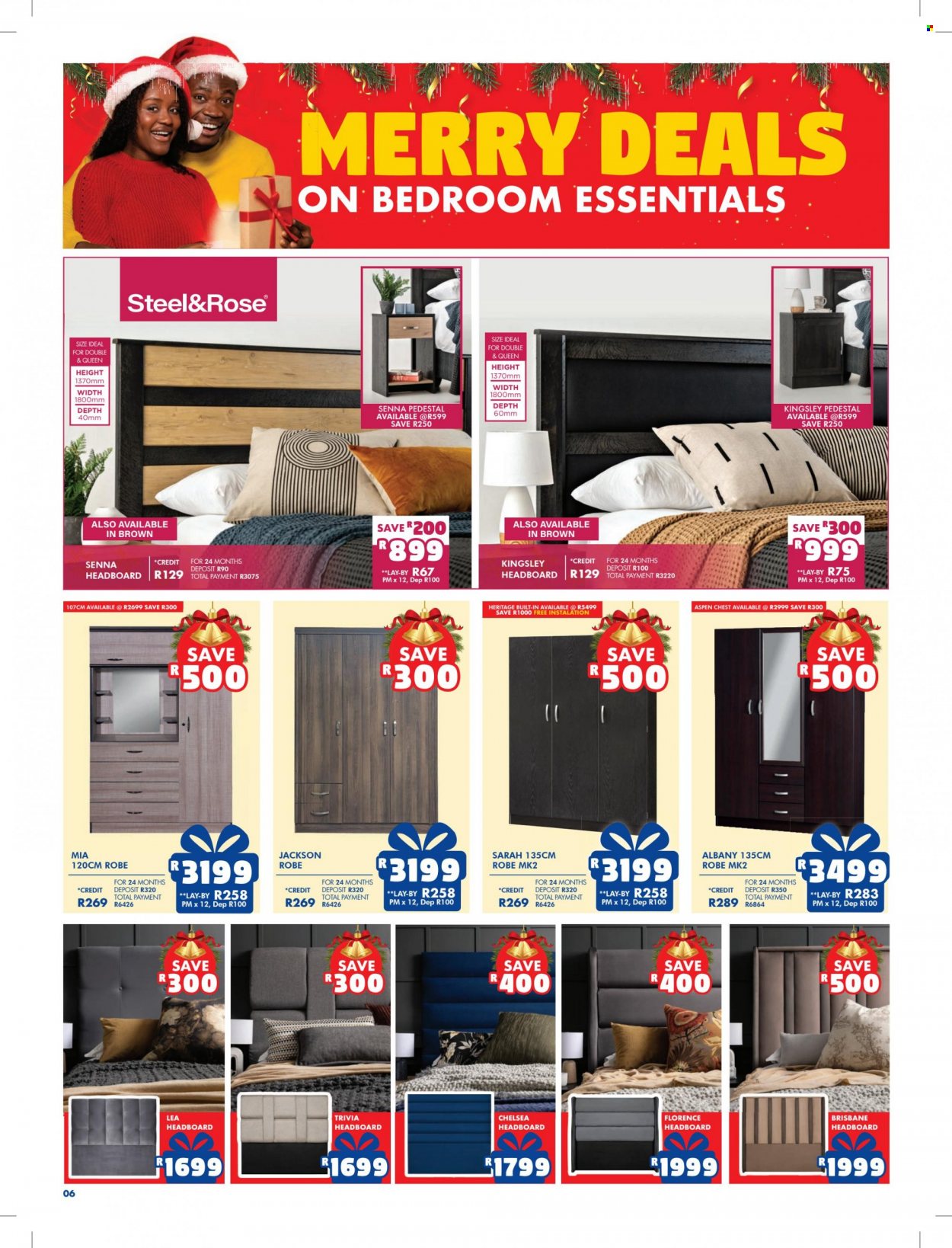 Russells specials - 04/12/2023 - 07/01/2024. Page 6