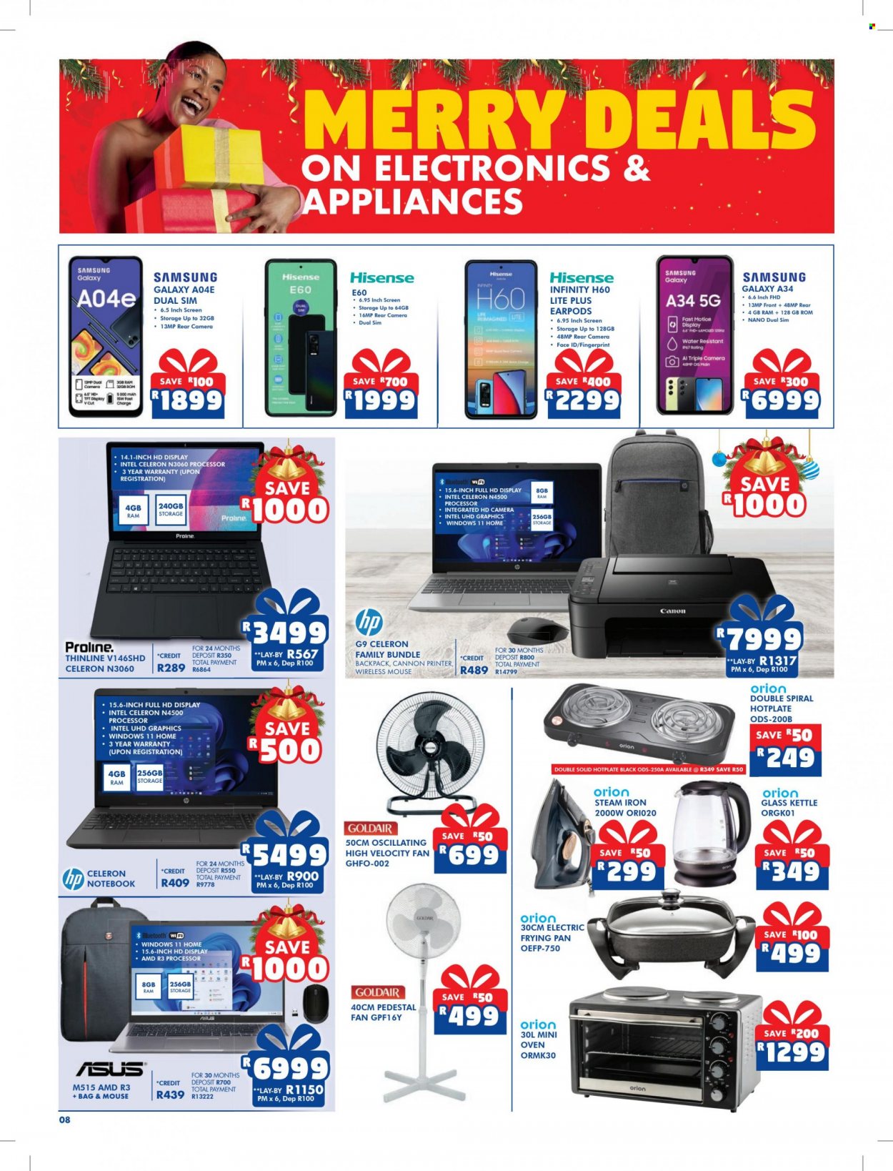 Russells specials - 04/12/2023 - 07/01/2024. Page 8