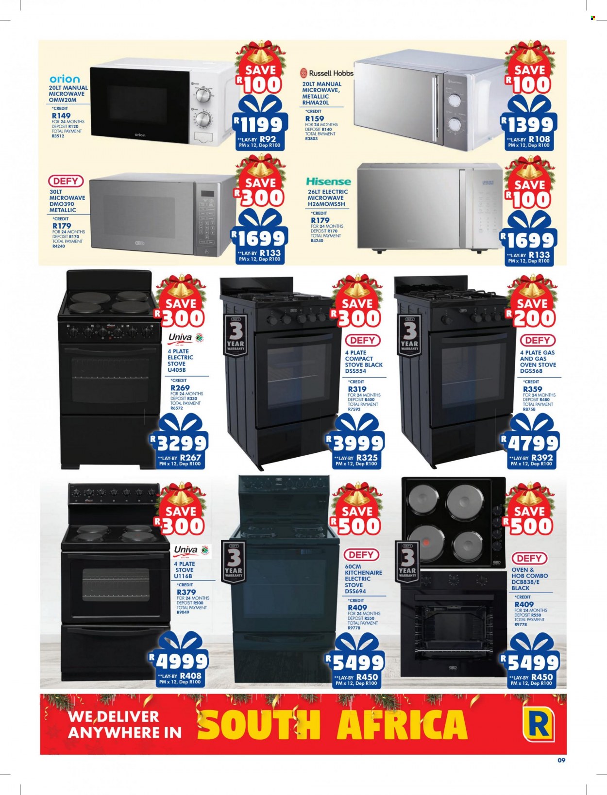Russells specials - 04/12/2023 - 07/01/2024. Page 9