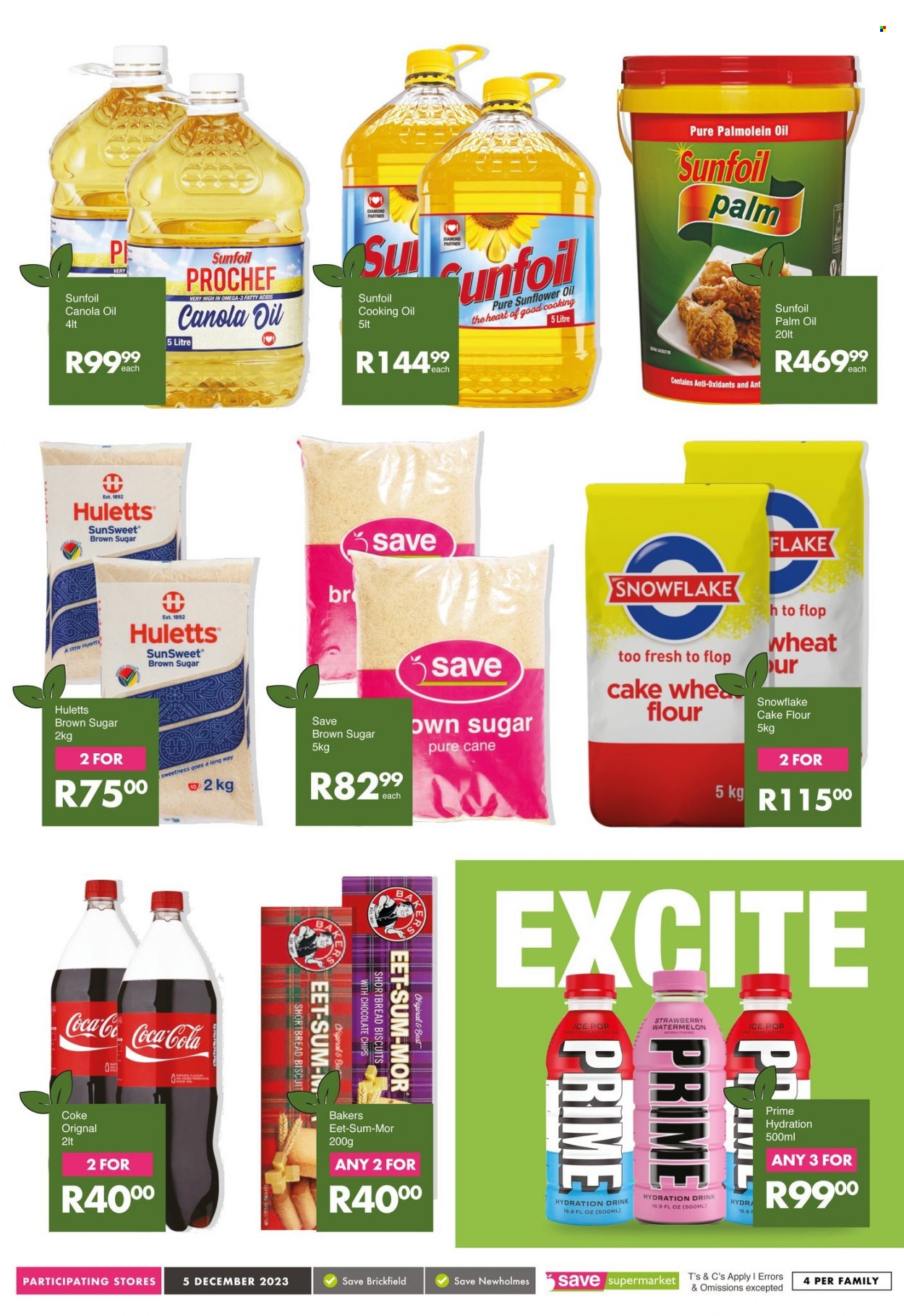 Save supermarket specials - 05/12/2023 - 05/12/2023. Page 3
