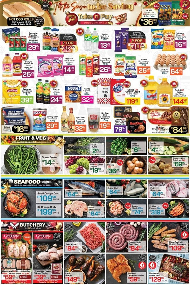 Take n Pay specials - 05/12/2023 - 10/12/2023. Page 2