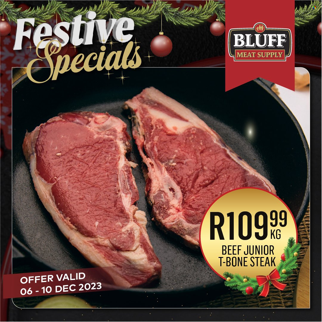Bluff Meat Supply specials - 06/12/2023 - 10/12/2023. Page 2
