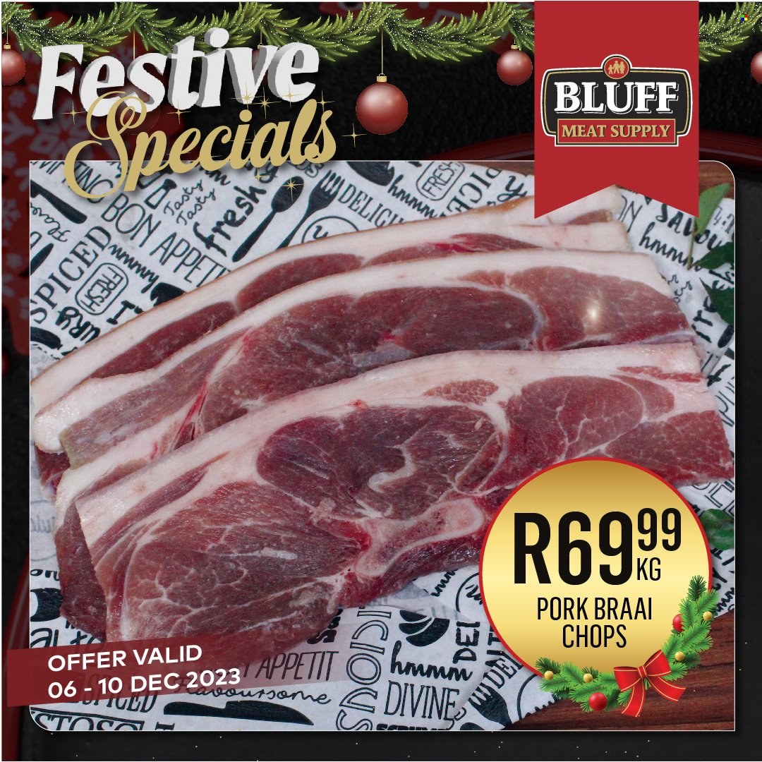 Bluff Meat Supply specials - 06/12/2023 - 10/12/2023. Page 3