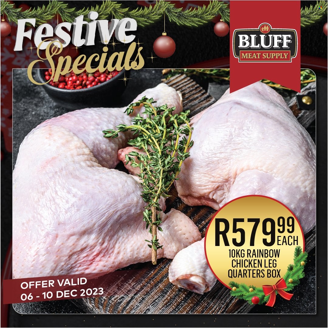 Bluff Meat Supply specials - 06/12/2023 - 10/12/2023. Page 4