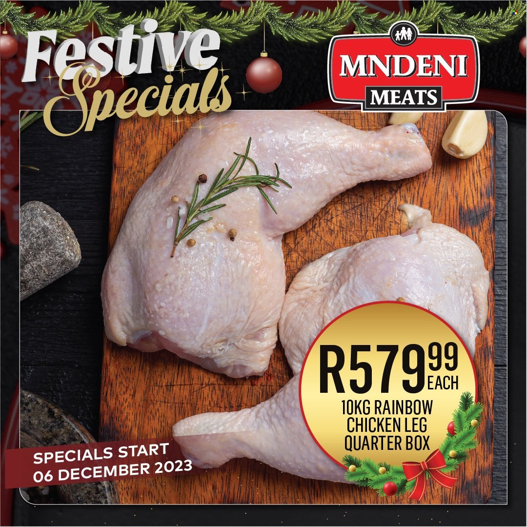 Mndeni Meats specials. Page 4