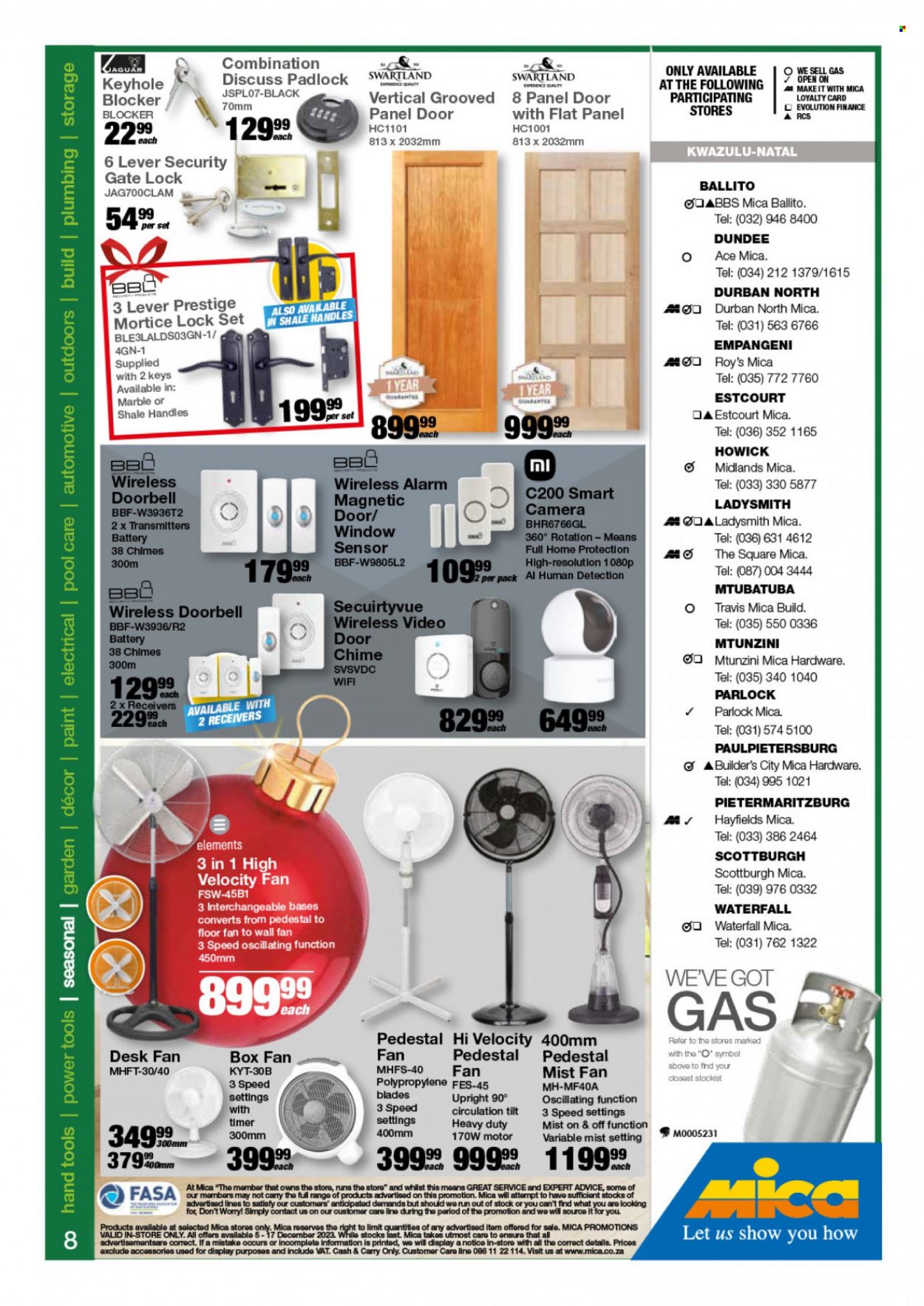 Mica specials - 05/12/2023 - 17/12/2023. Page 11
