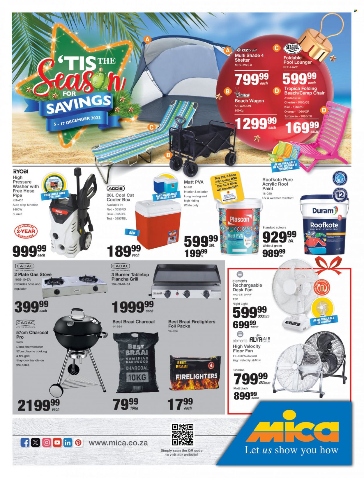 Mica specials - 05/12/2023 - 17/12/2023. Page 1