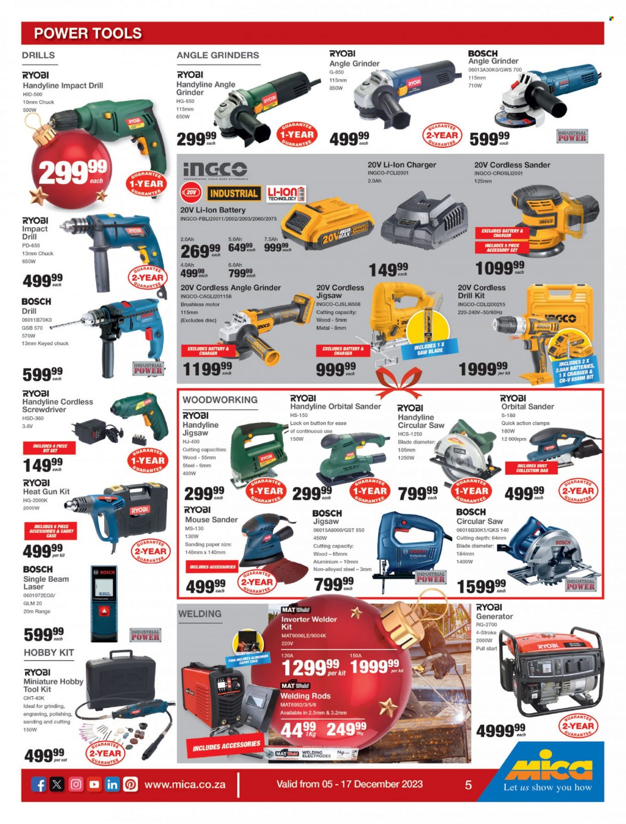 Mica specials - 05/12/2023 - 17/12/2023. Page 5