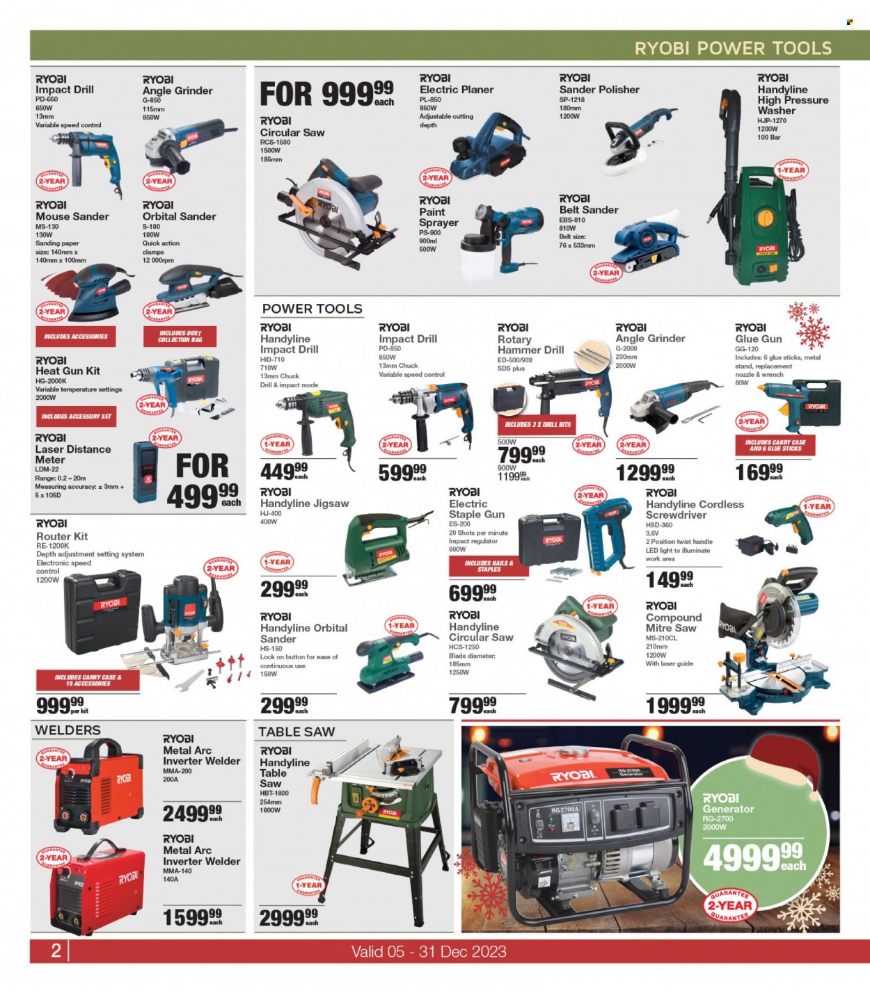 Mica specials - 05/12/2023 - 31/12/2023. Page 2