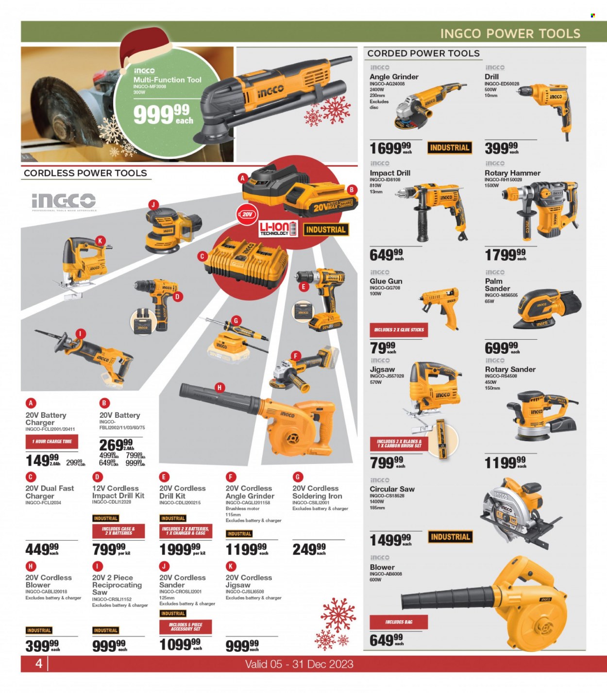 Mica specials - 05/12/2023 - 31/12/2023. Page 4