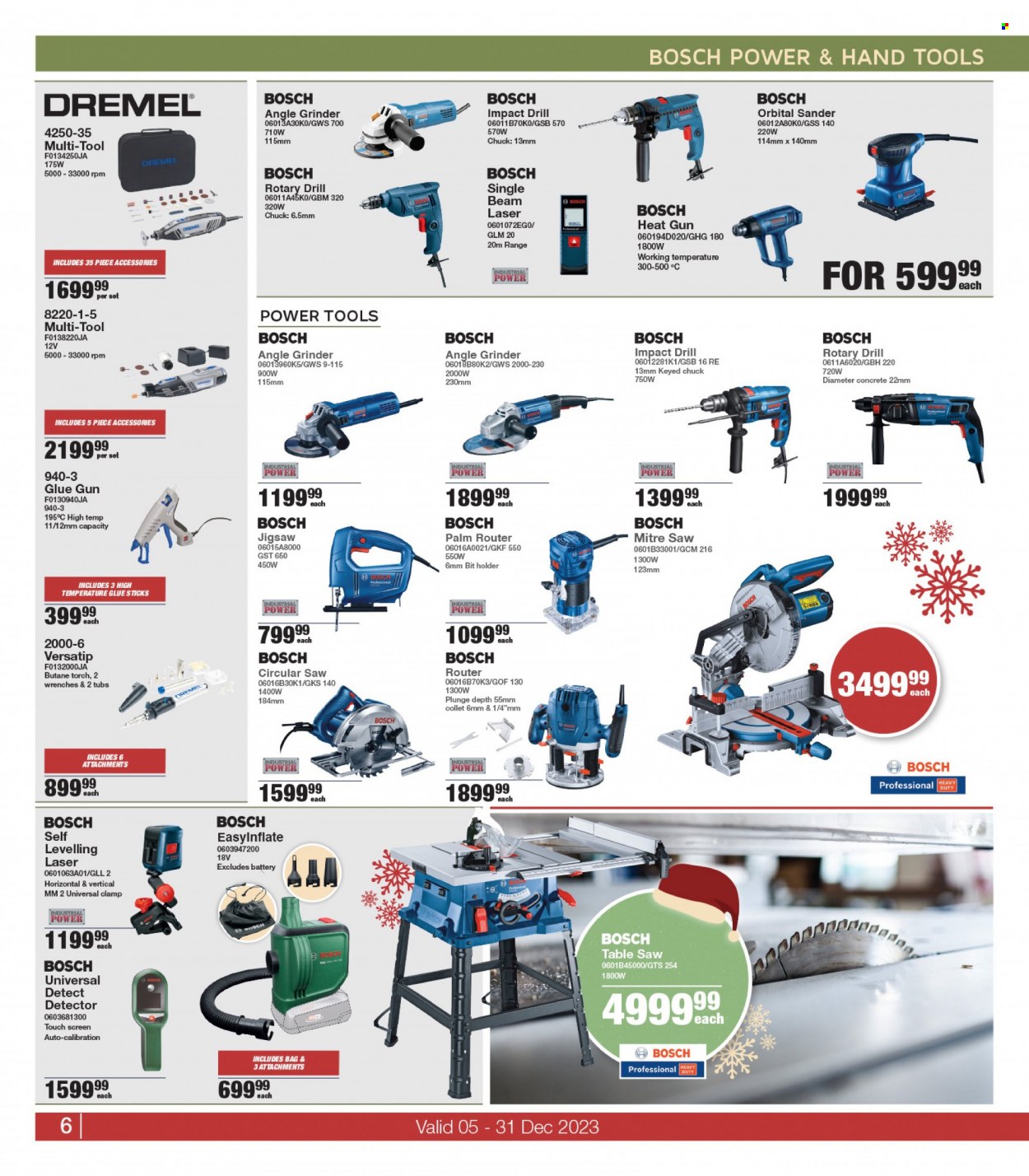 Mica specials - 05/12/2023 - 31/12/2023. Page 6