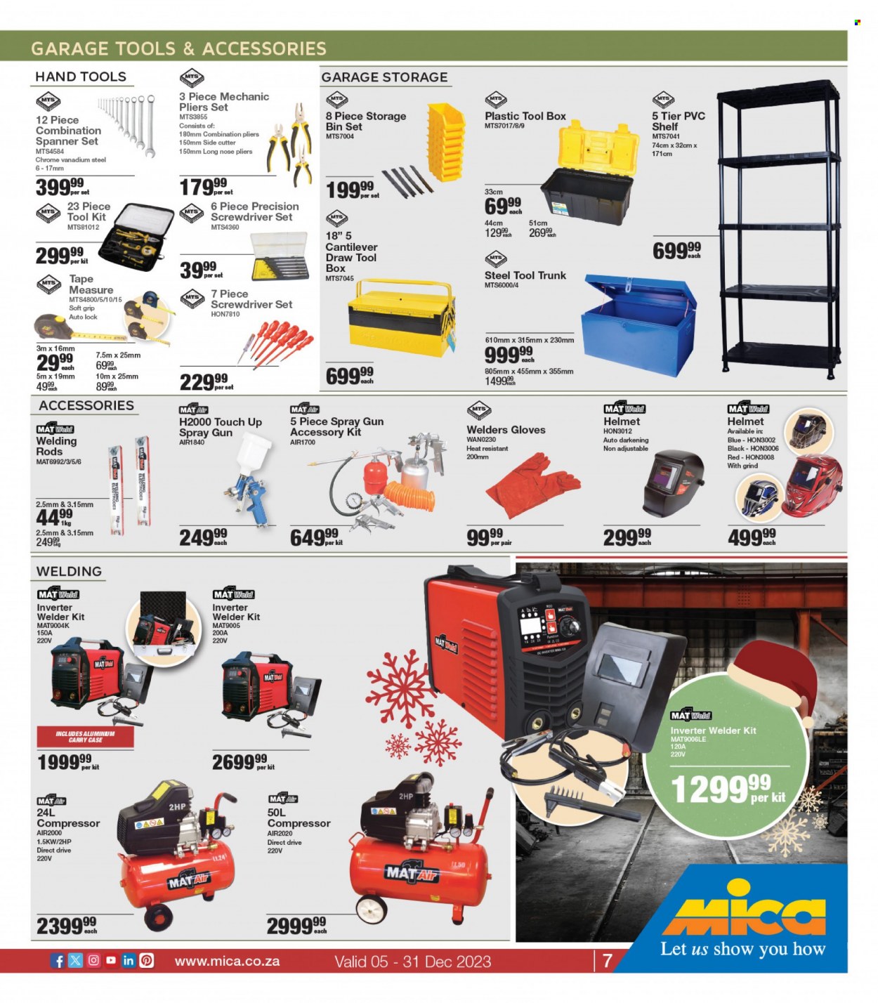 Mica specials - 05/12/2023 - 31/12/2023. Page 7