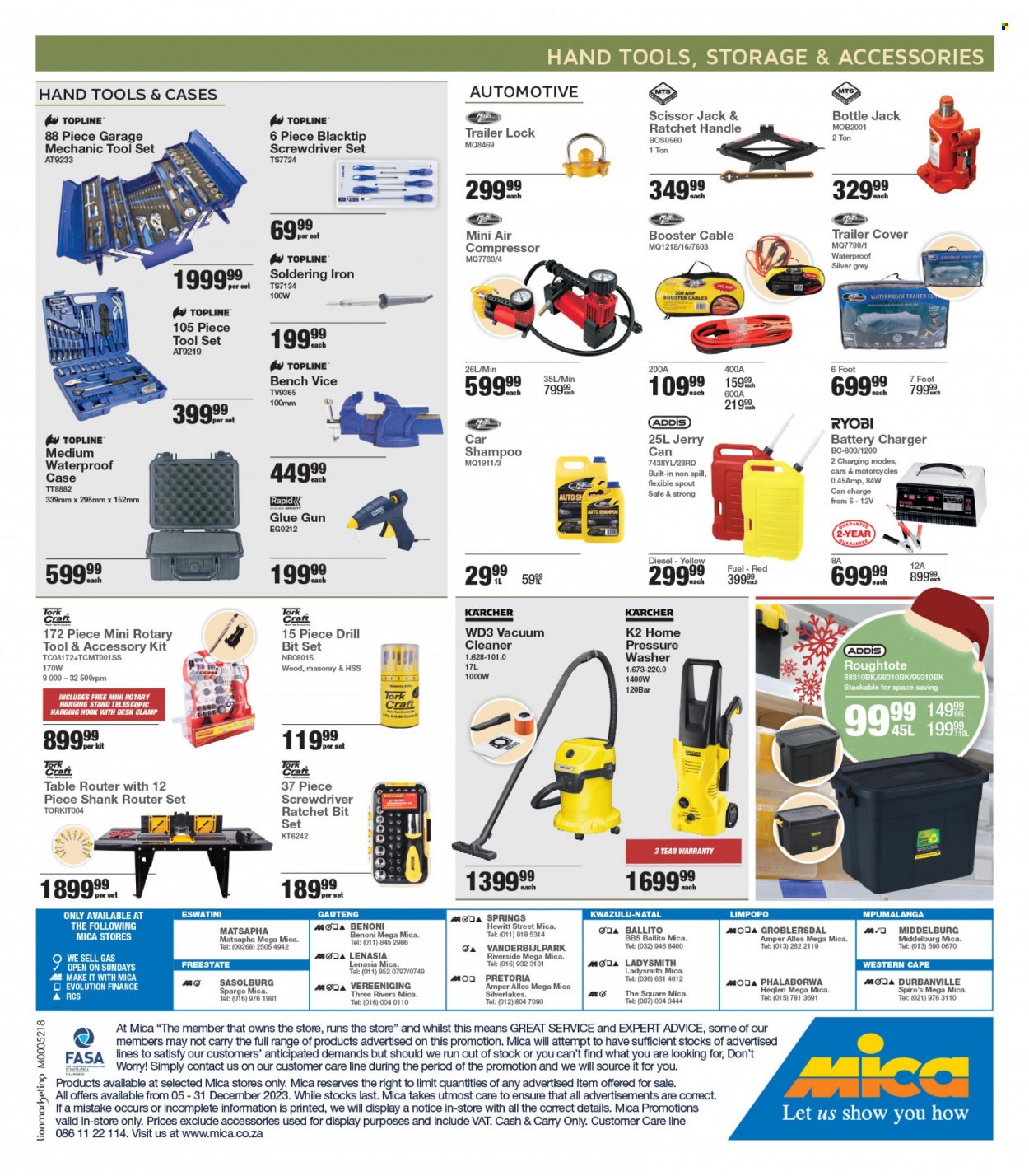 Mica specials - 05/12/2023 - 31/12/2023. Page 8