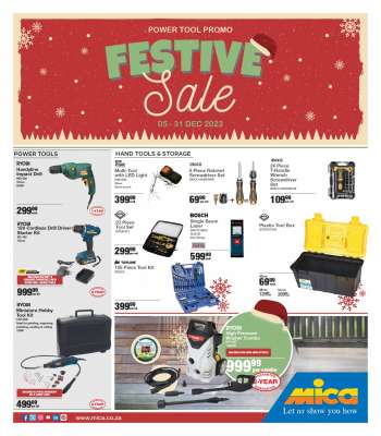 Mica brackenfell sale