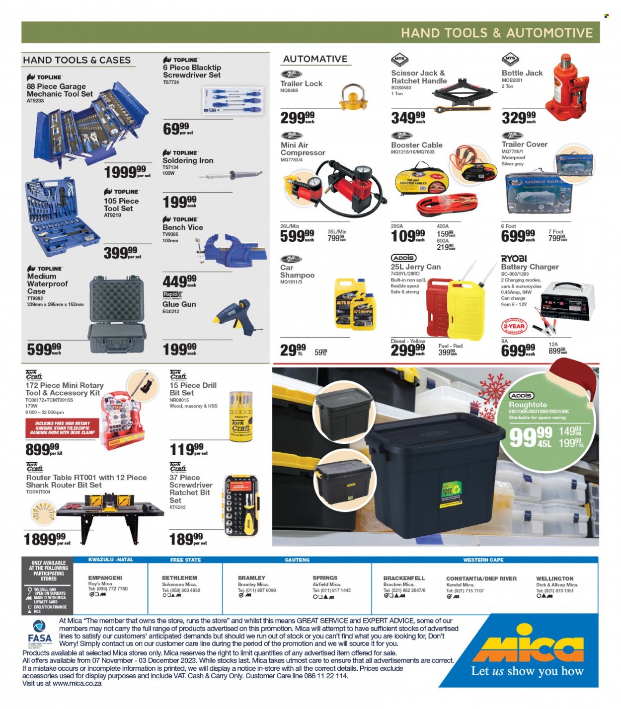Mica specials - 05/12/2023 - 31/12/2023. Page 4