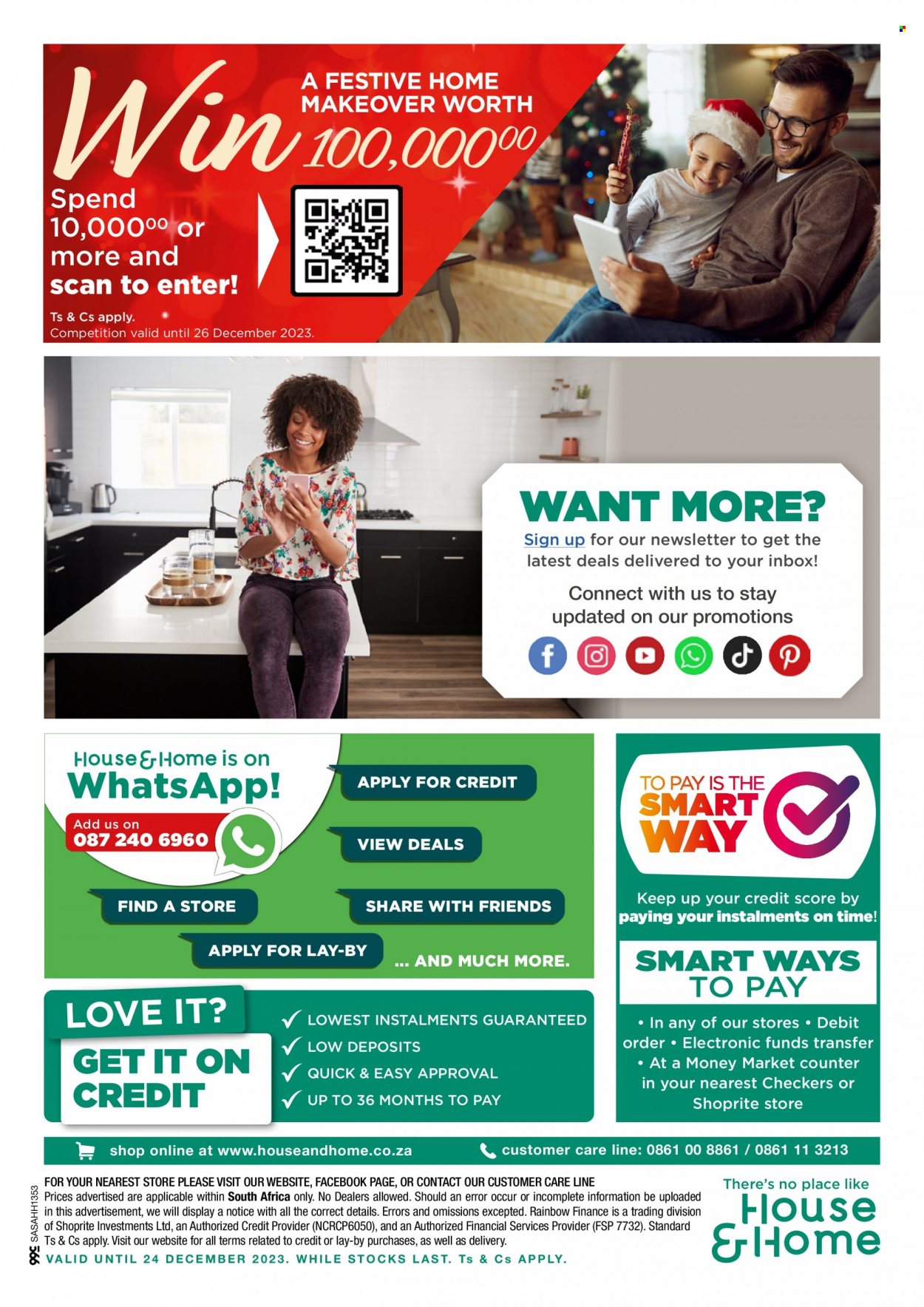 House & Home specials - 01/12/2023 - 24/12/2023. Page 8