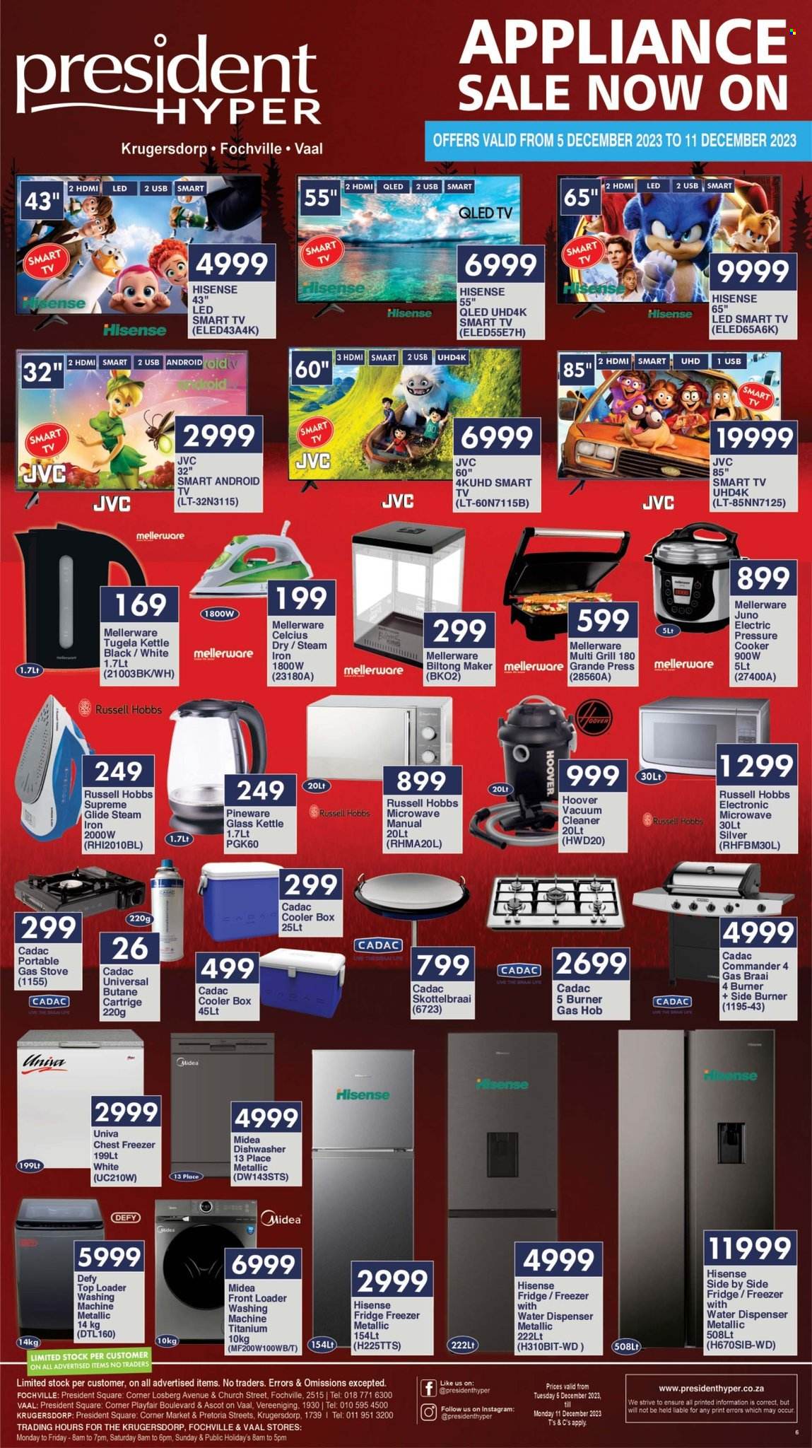 President Hyper specials - 05/12/2023 - 11/12/2023. Page 9