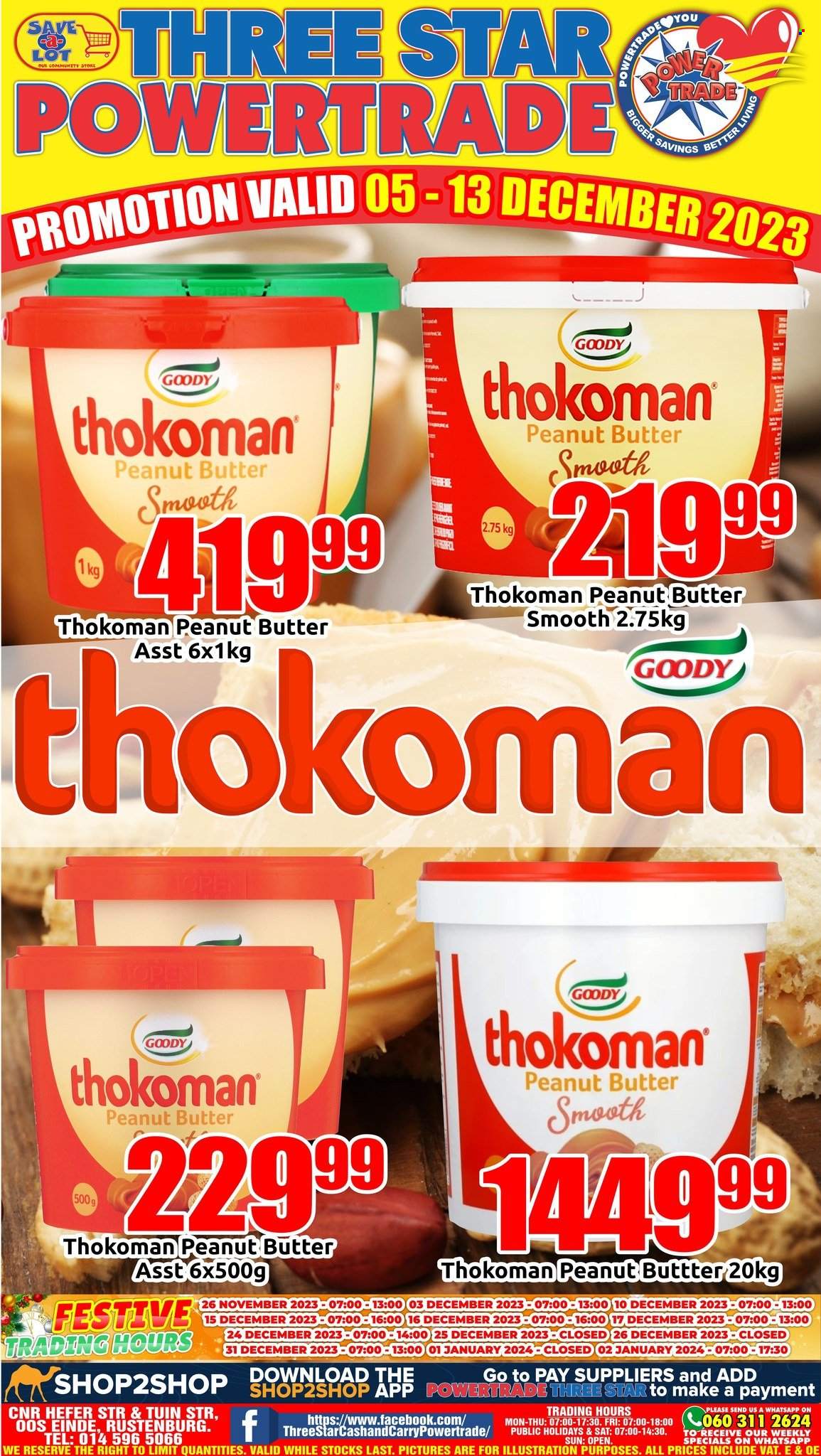 Three Star Cash and Carry specials - 05/12/2023 - 13/12/2023. Page 7