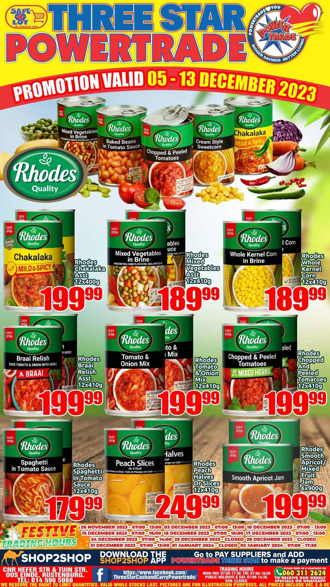Three Star Cash and Carry specials - 05/12/2023 - 13/12/2023. Page 8