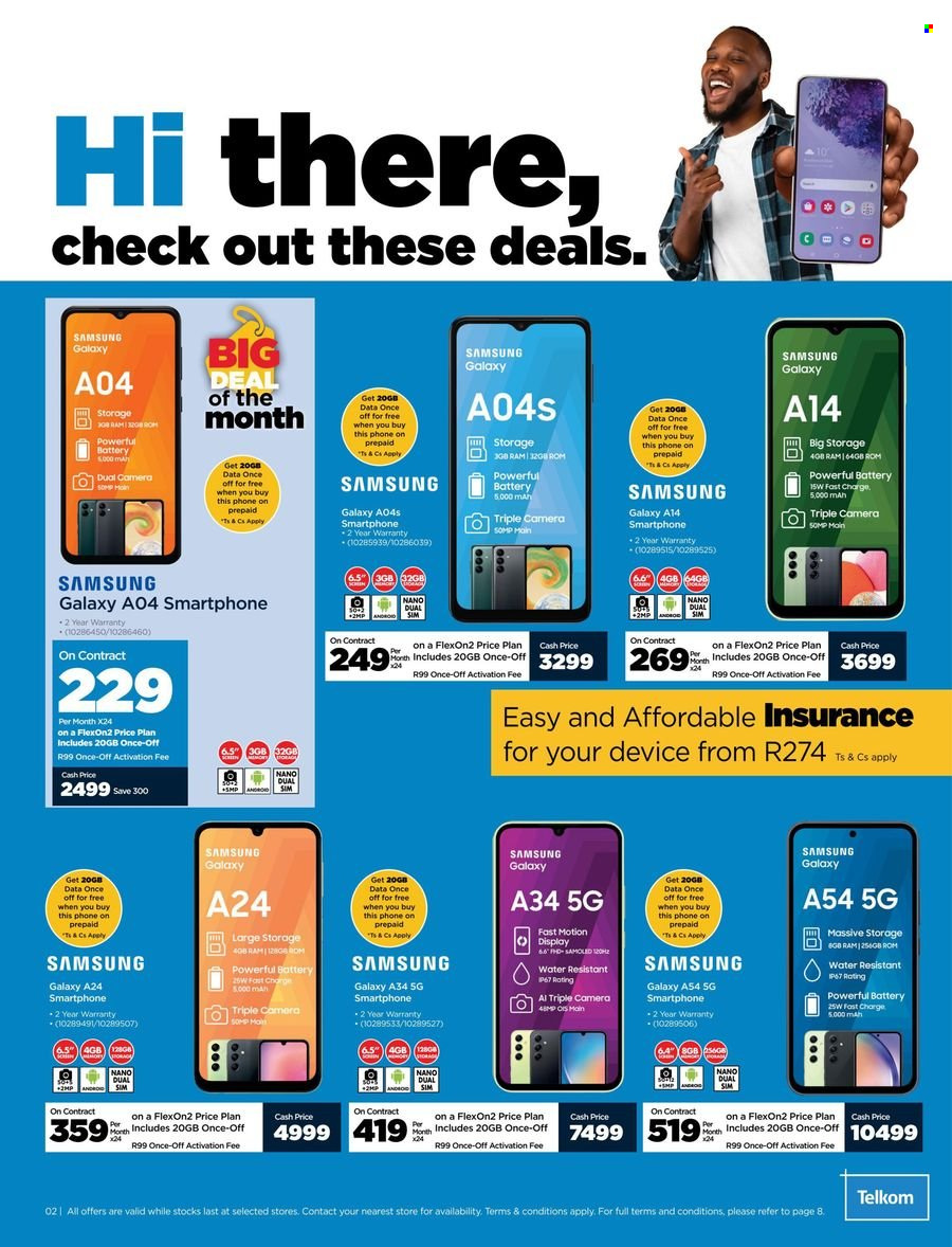 HiFi Corp specials - 01/12/2023 - 31/01/2024. Page 2