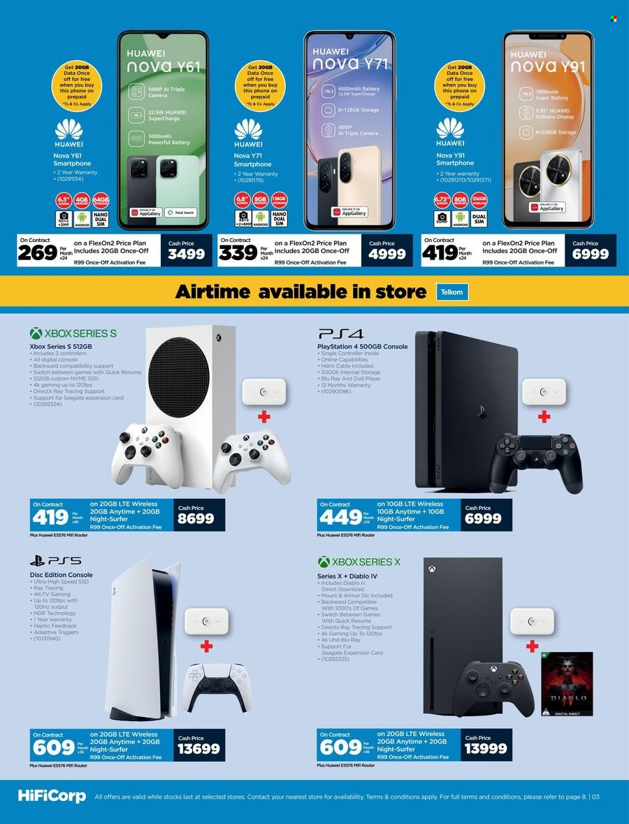 HiFi Corp specials - 01/12/2023 - 31/01/2024. Page 3