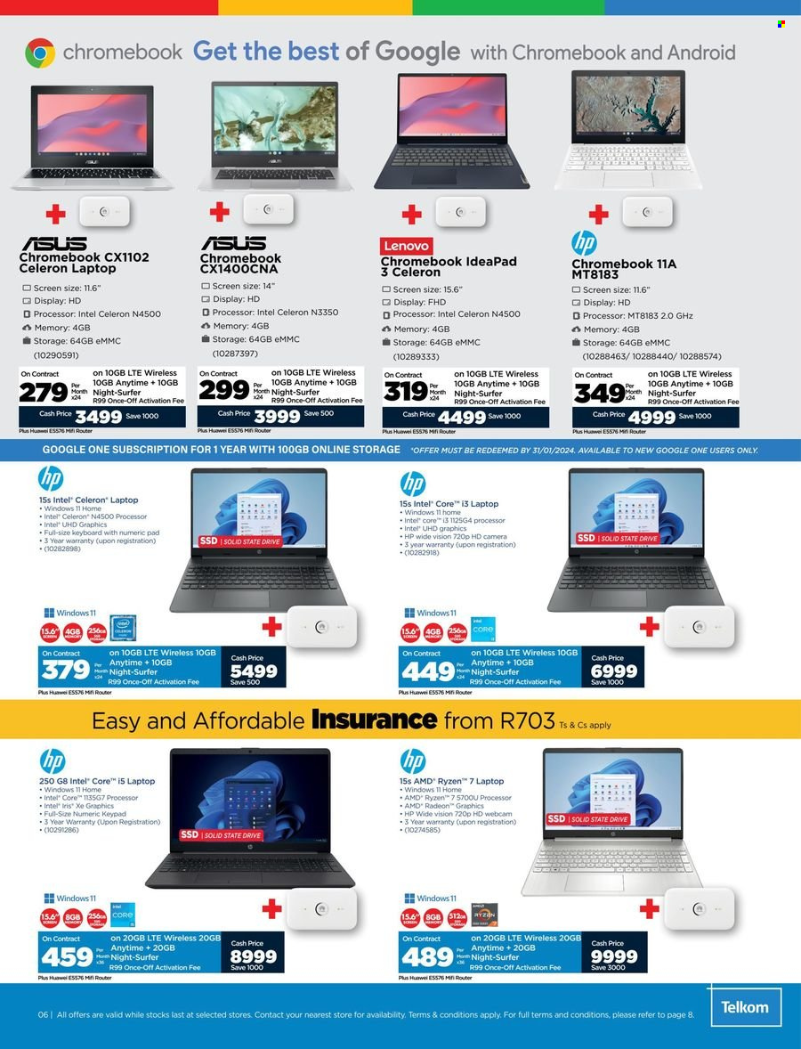 HiFi Corp specials - 01/12/2023 - 31/01/2024. Page 6