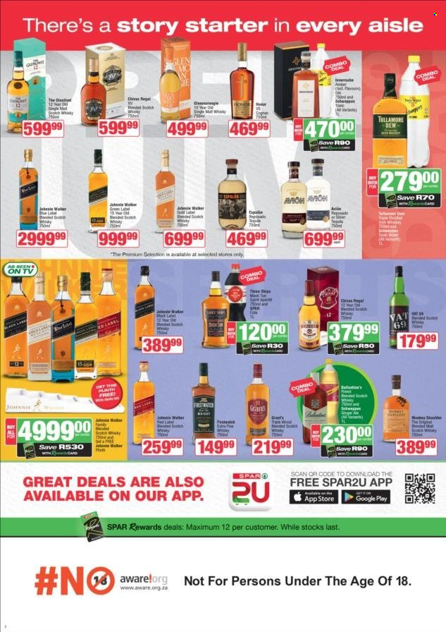 TOPS at SPAR specials - 06/12/2023 - 25/12/2023. Page 2