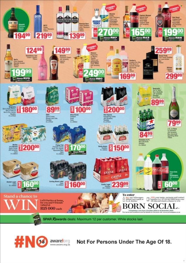 TOPS at SPAR specials - 06/12/2023 - 25/12/2023. Page 3