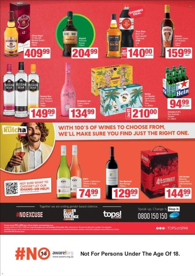 TOPS at SPAR specials - 06/12/2023 - 25/12/2023. Page 2