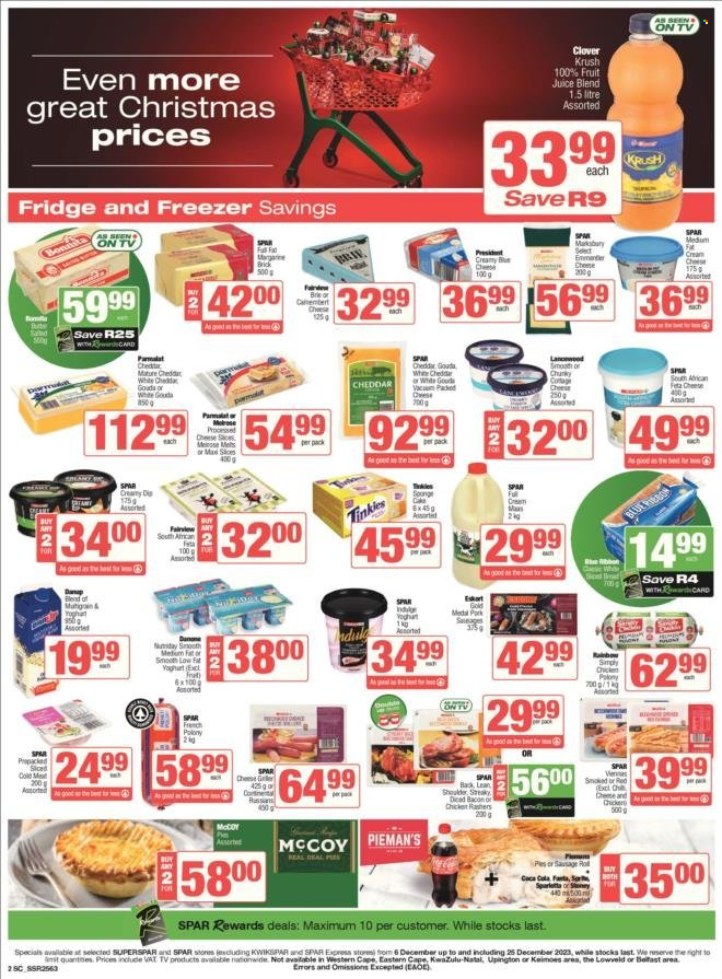 SPAR specials - 06/12/2023 - 25/12/2023. Page 2