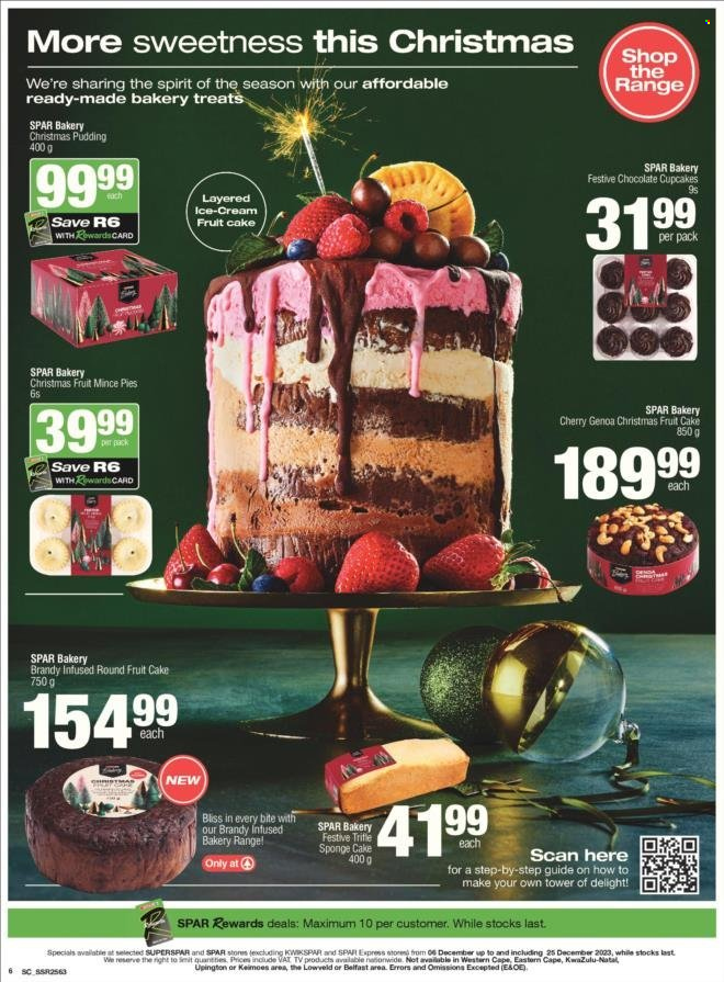 SPAR specials - 06/12/2023 - 25/12/2023. Page 6