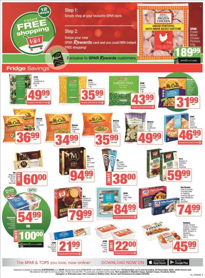SPAR specials - 06/12/2023 - 25/12/2023. Page 7