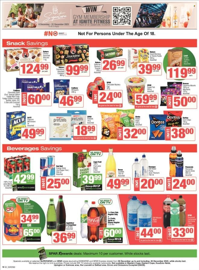 SPAR specials - 06/12/2023 - 25/12/2023. Page 10