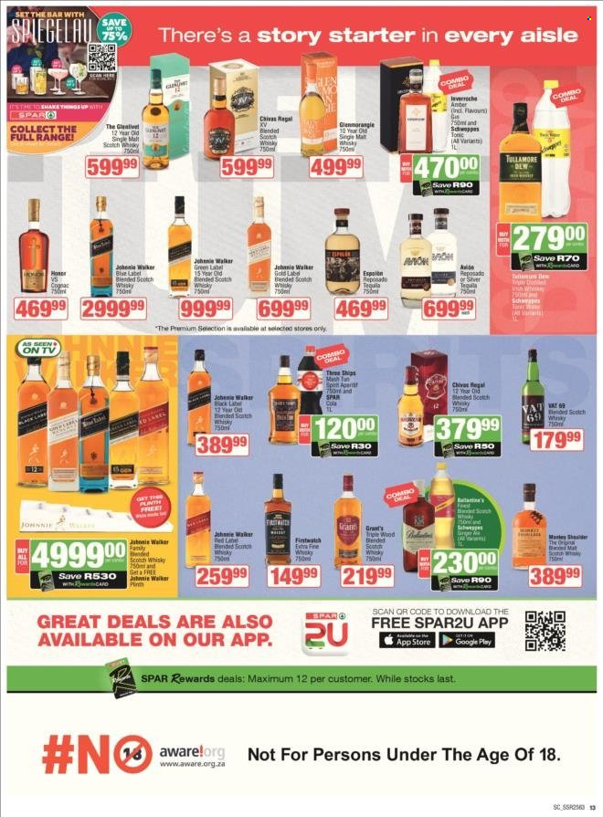 SPAR specials - 06/12/2023 - 25/12/2023. Page 13
