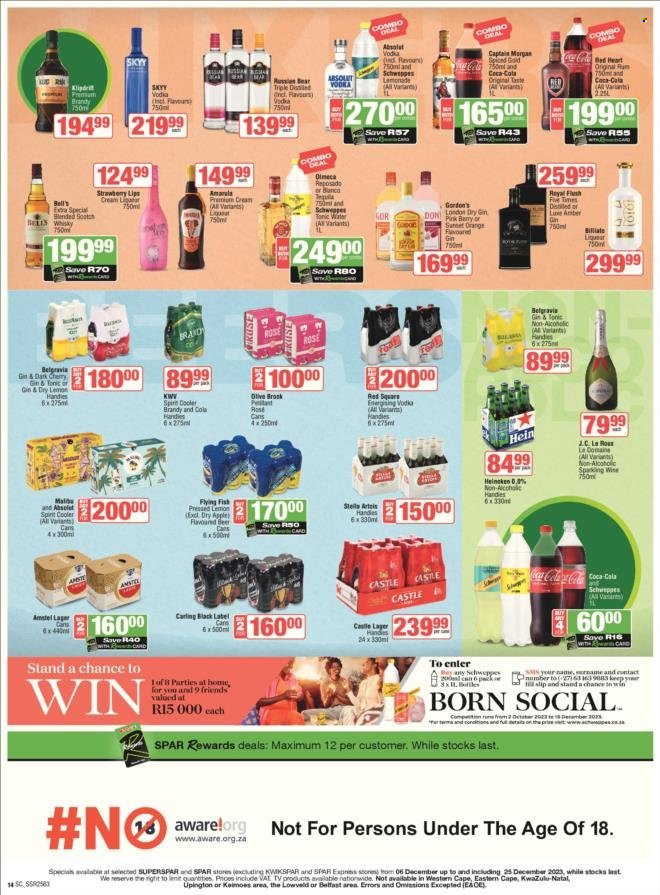SPAR specials - 06/12/2023 - 25/12/2023. Page 14