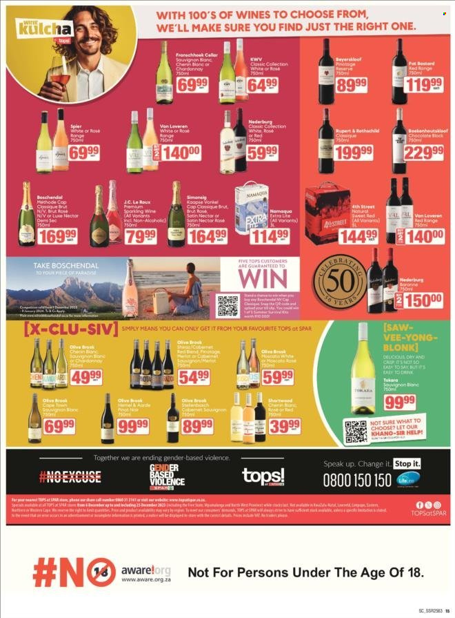 SPAR specials - 06/12/2023 - 25/12/2023. Page 15