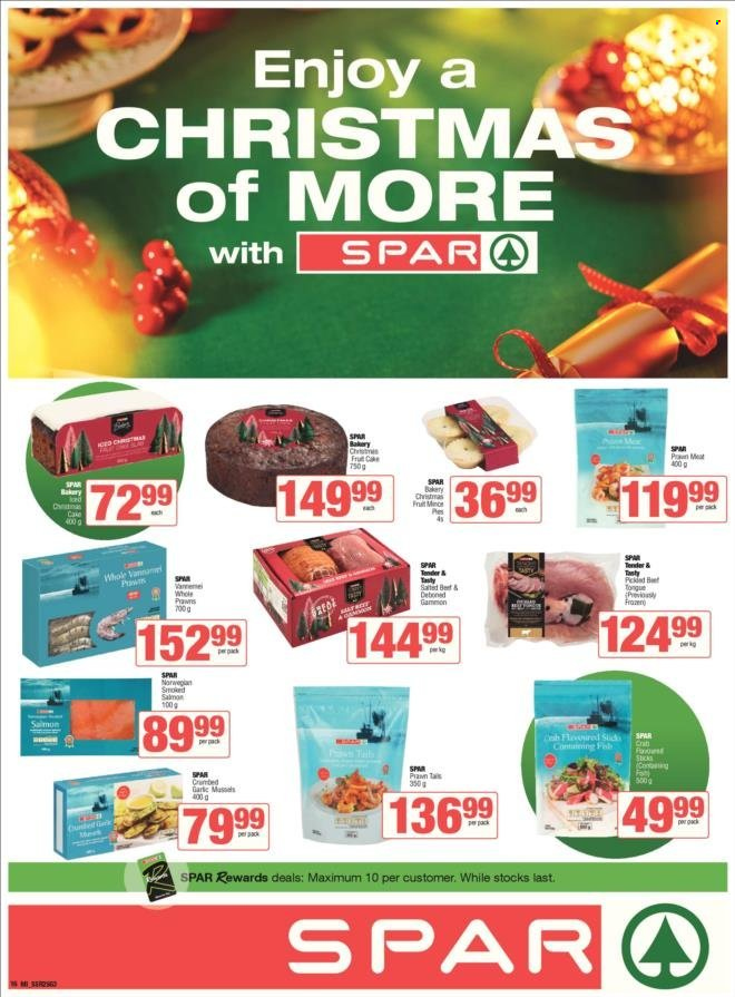 SPAR specials - 06/12/2023 - 25/12/2023. Page 16