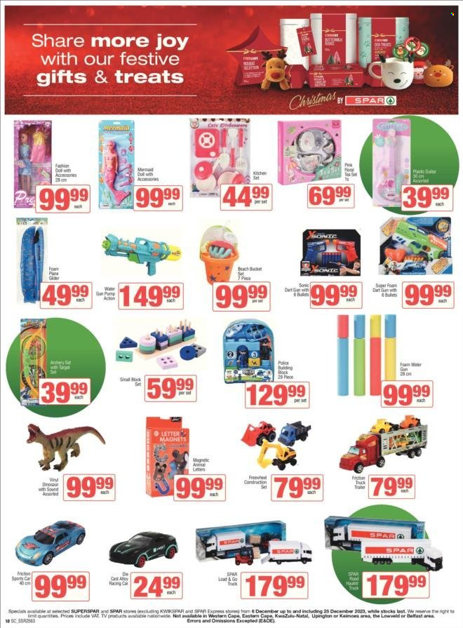 SPAR specials - 06/12/2023 - 25/12/2023. Page 18