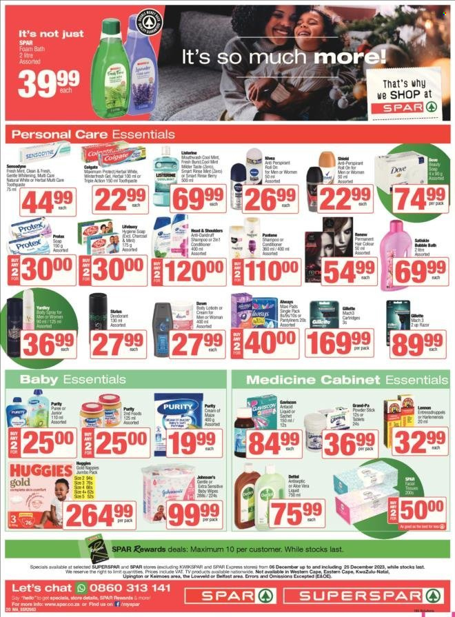 SPAR specials - 06/12/2023 - 25/12/2023. Page 20