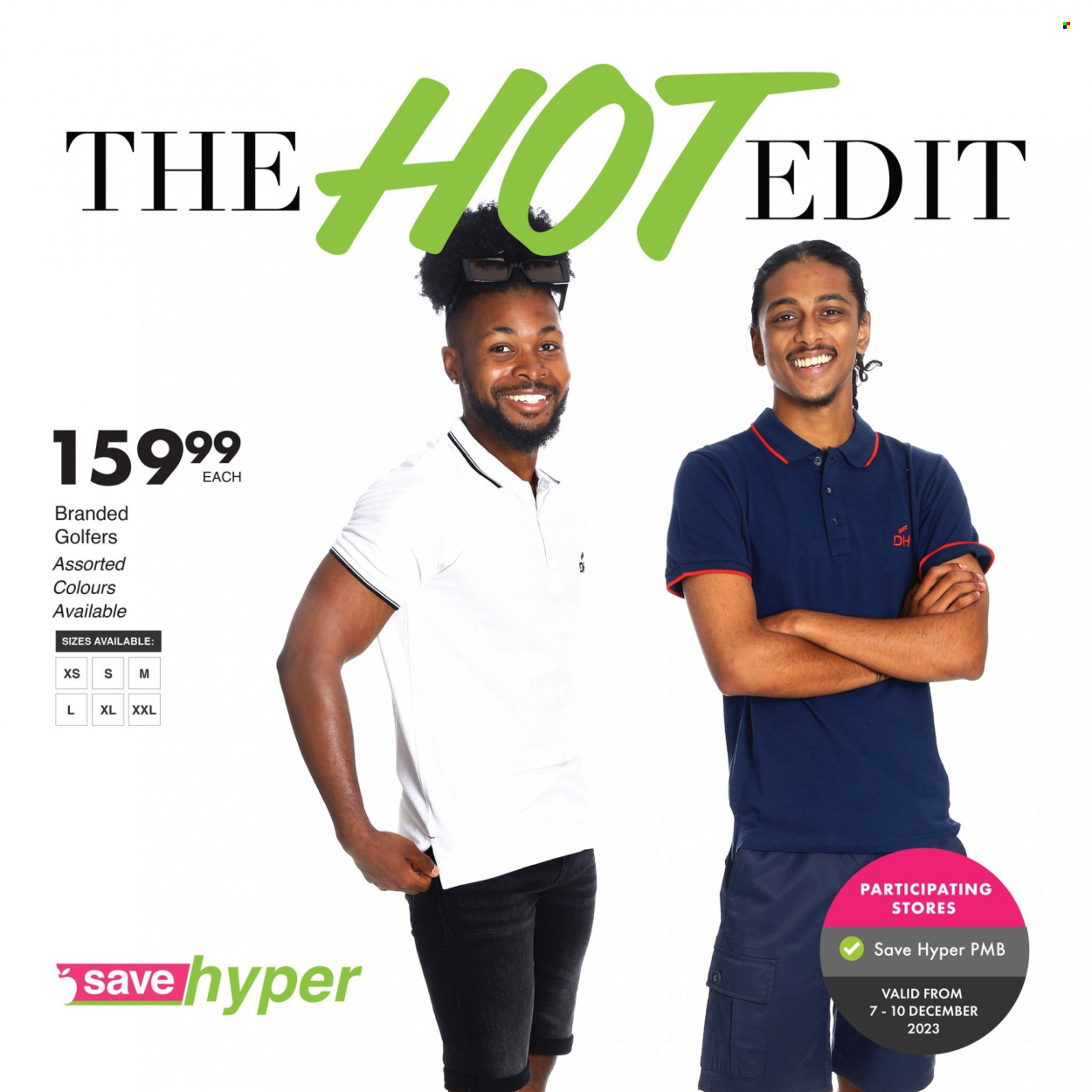 Save hyper specials - 07/12/2023 - 10/12/2023. Page 4