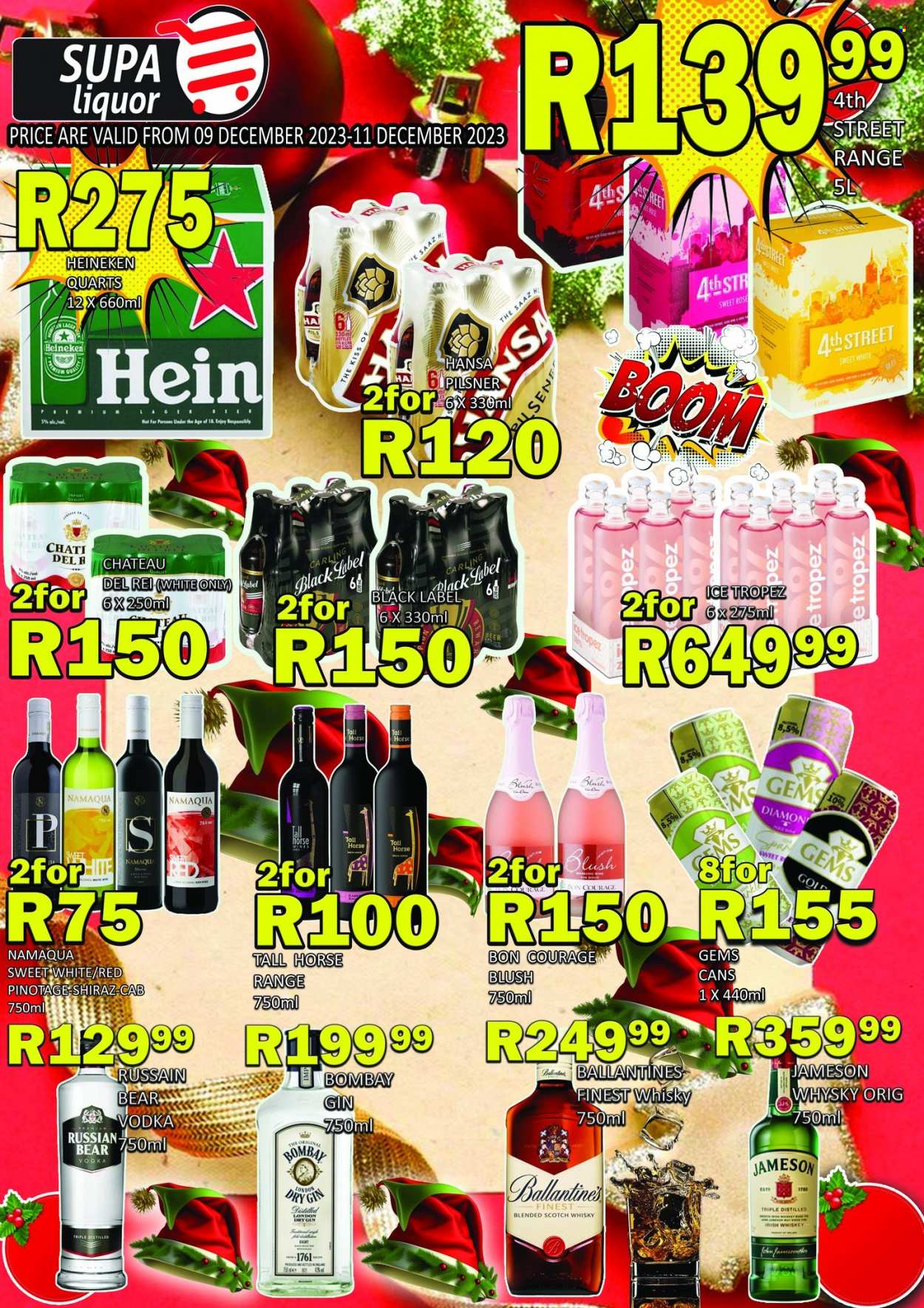 Supa Store specials - 09/12/2023 - 11/12/2023. Page 1