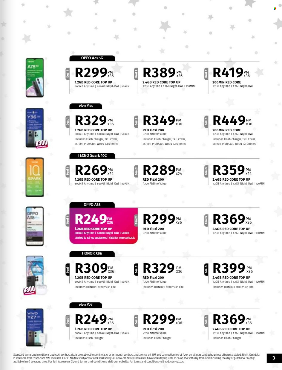 Vodacom specials - 07/12/2023 - 07/01/2024. Page 3