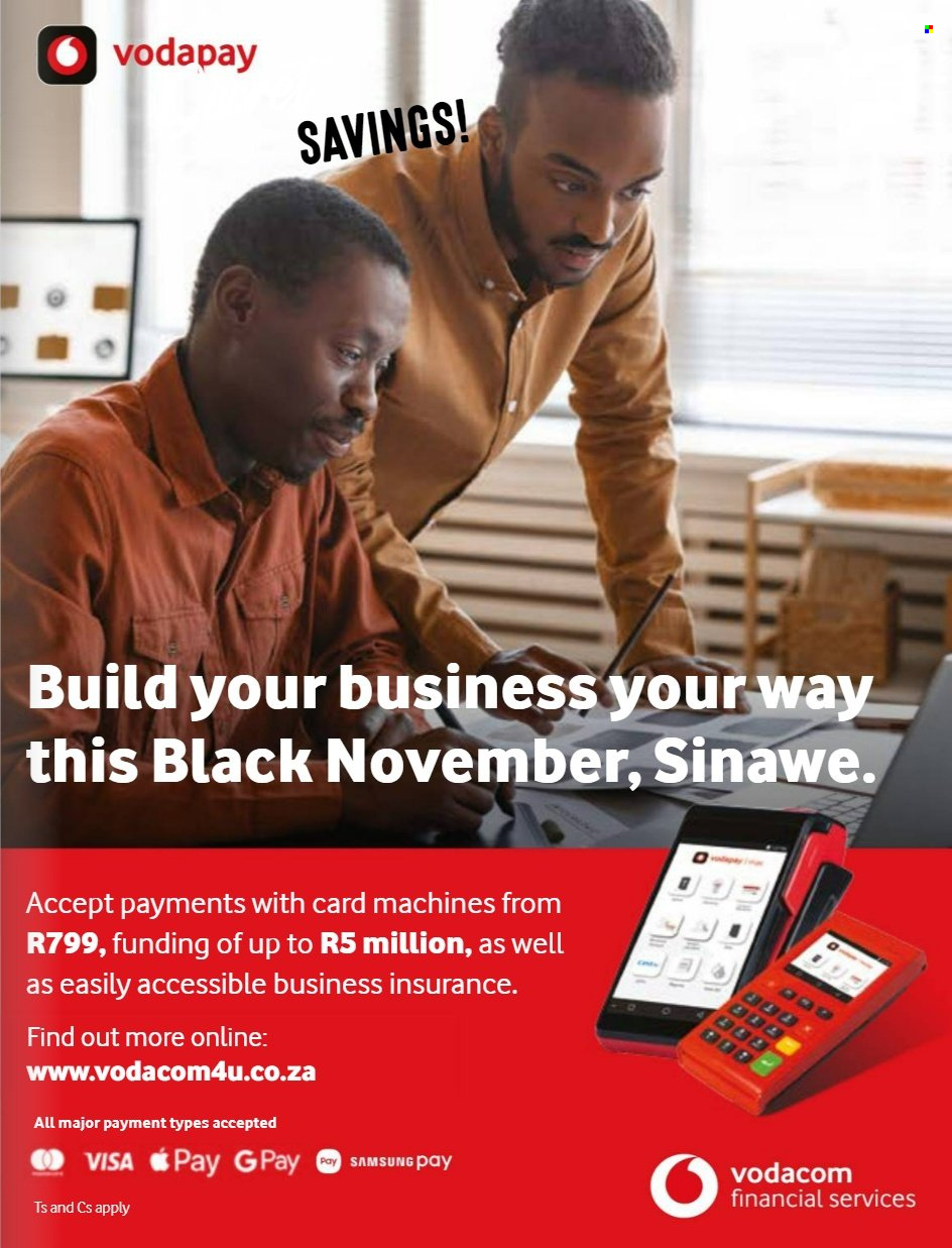 Vodacom specials - 07/12/2023 - 07/01/2024. Page 5