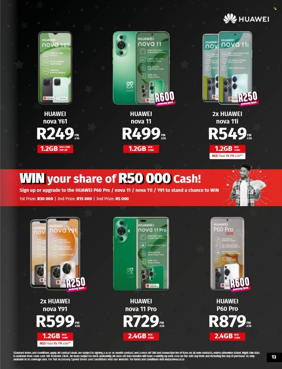 Vodacom specials - 07/12/2023 - 07/01/2024. Page 13