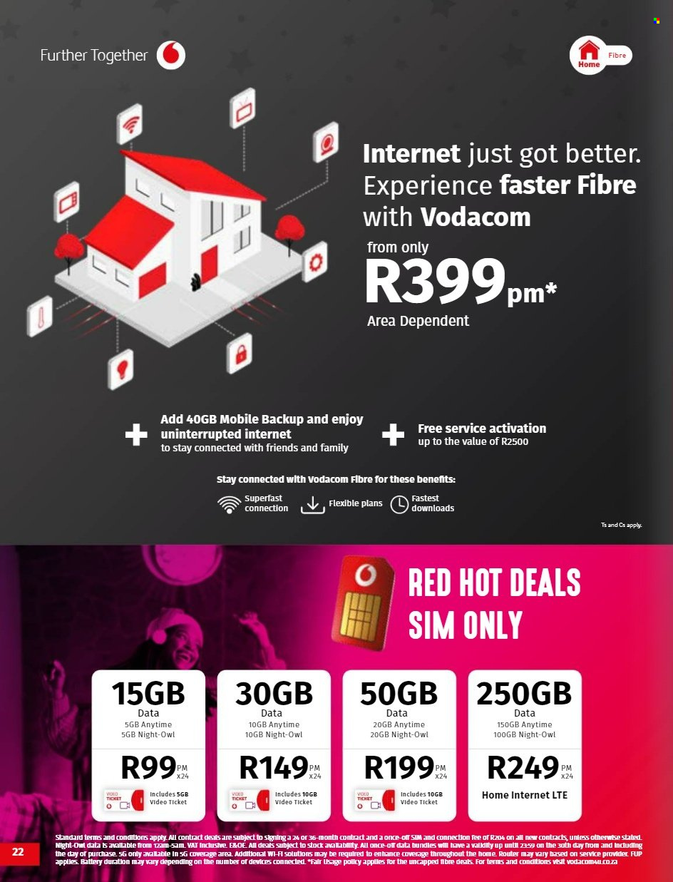 Vodacom specials - 07/12/2023 - 07/01/2024. Page 22