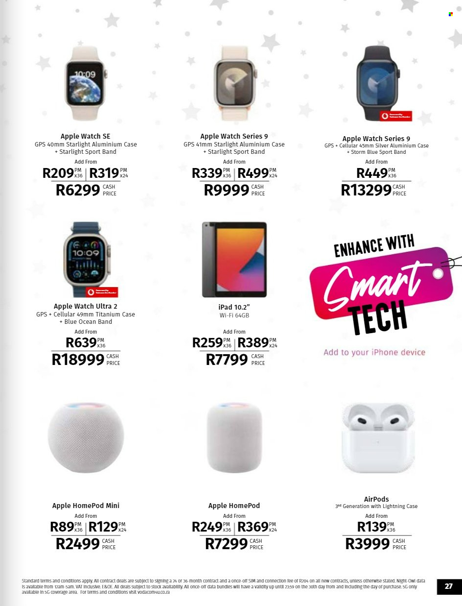 Vodacom specials - 07/12/2023 - 07/01/2024. Page 27