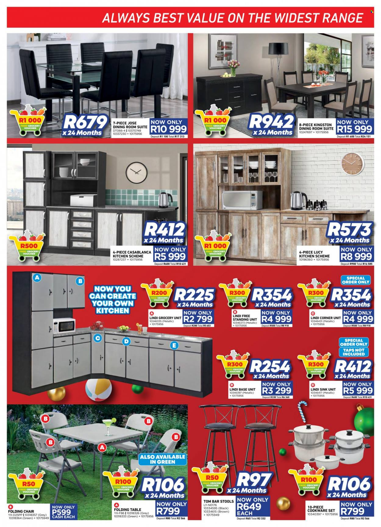 Furnmart specials - 07/12/2023 - 31/12/2023. Page 5