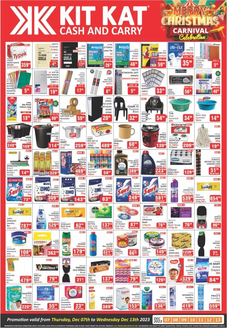 Kit Kat Cash & Carry specials - 07/12/2023 - 13/12/2023. Page 2