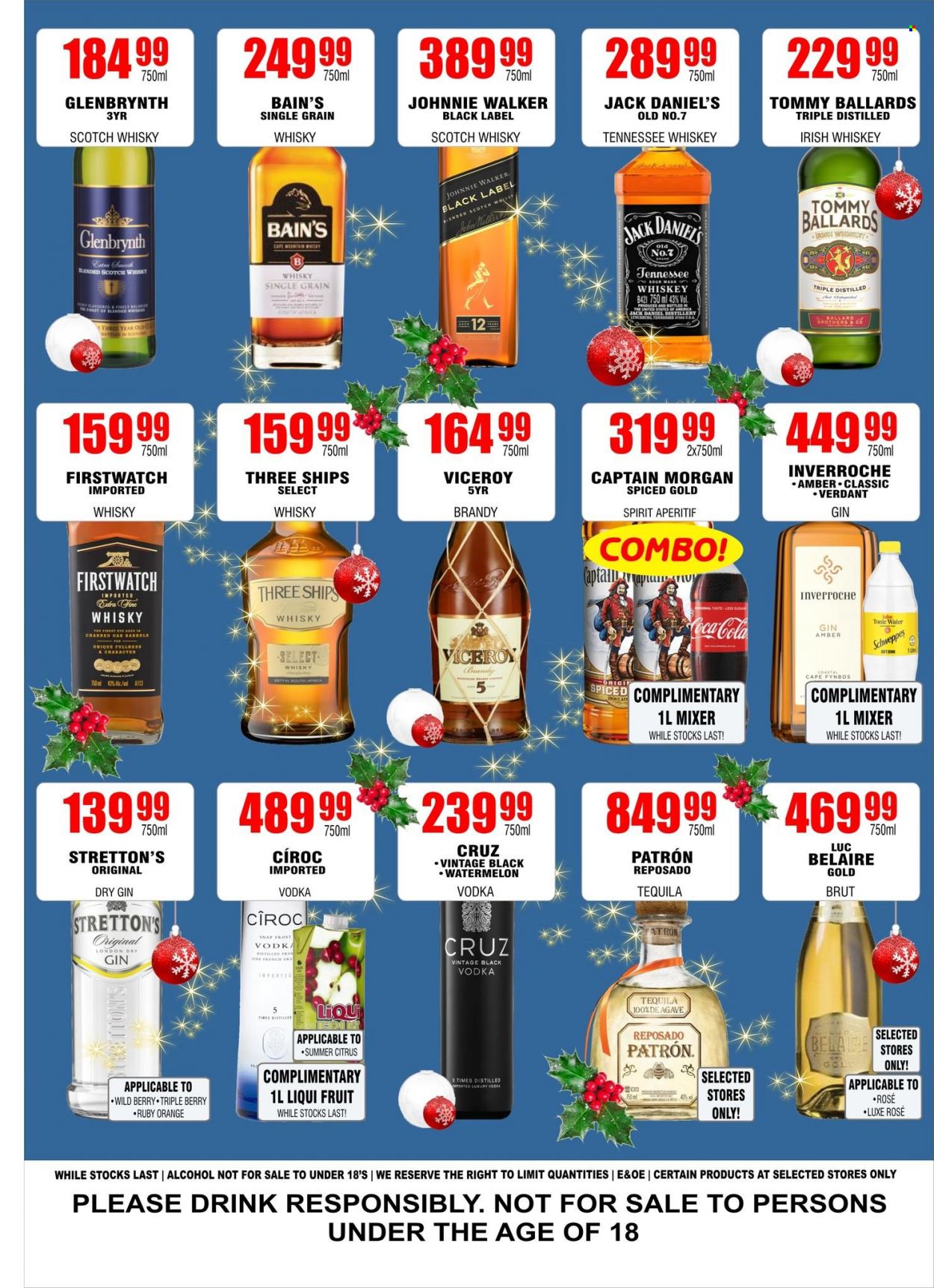 Prestons Liquor Stores specials - 01/12/2023 - 17/12/2023. Page 2